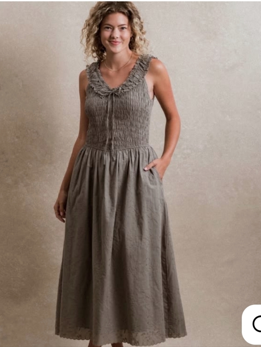 Neuflora Stockholm Dress Size XS